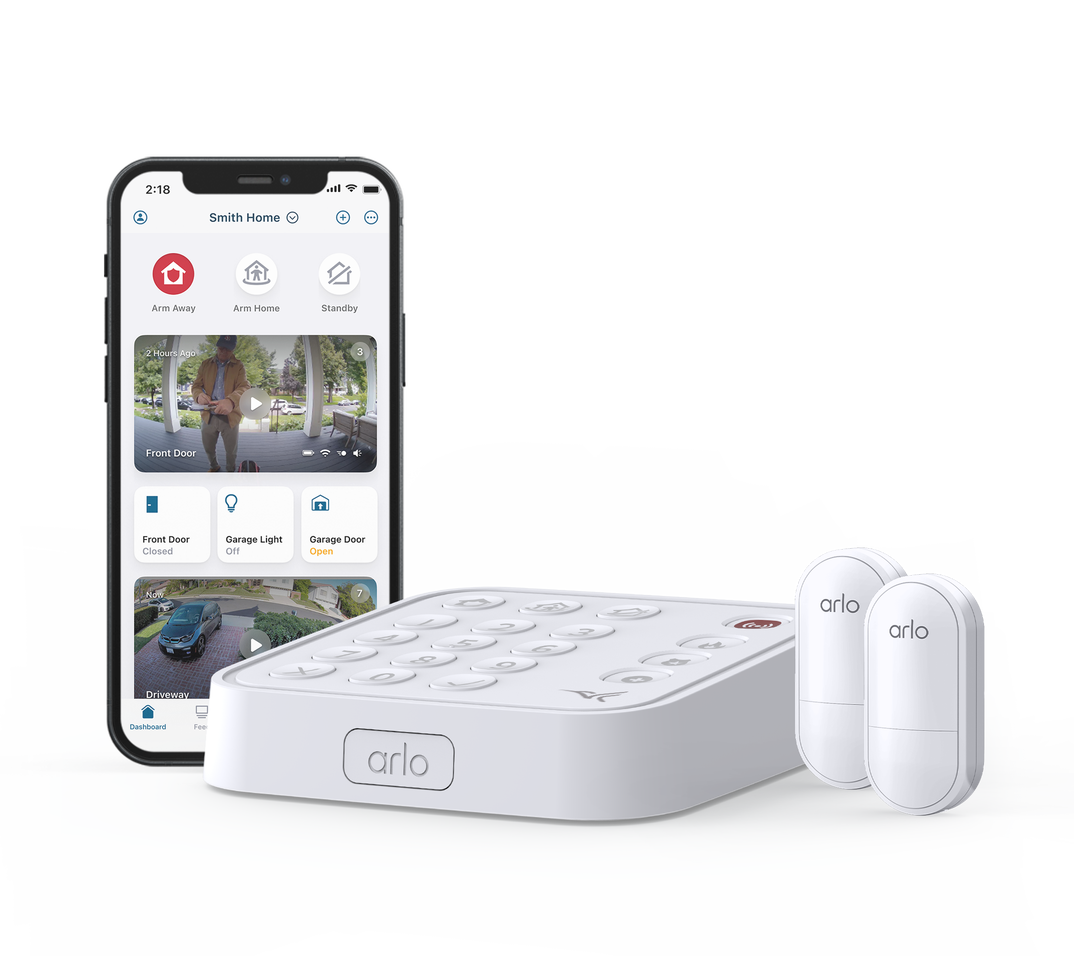 Arlo Security System with Installation