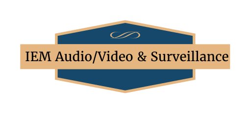 IEM Audio/Video & Surveillance logo