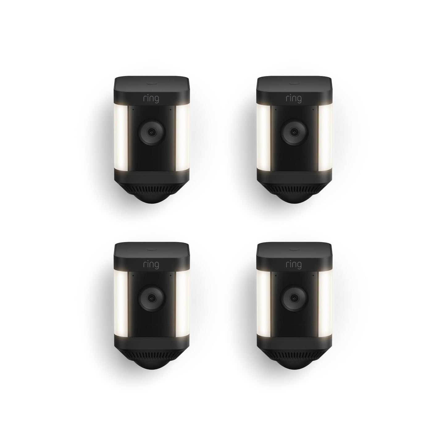 Spotlight Cam Plus & Professional Installation