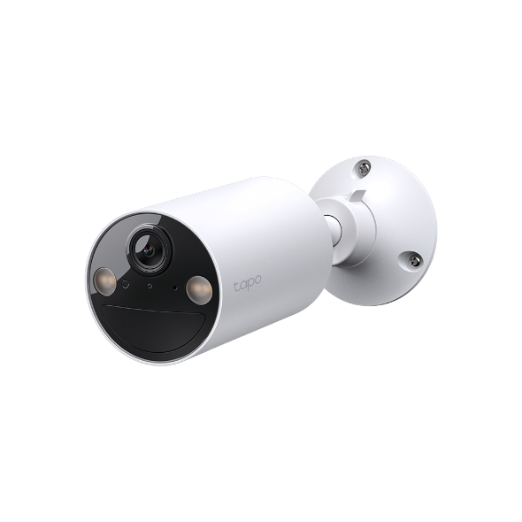Solar-Powered Security Camera Kit w/ Installation