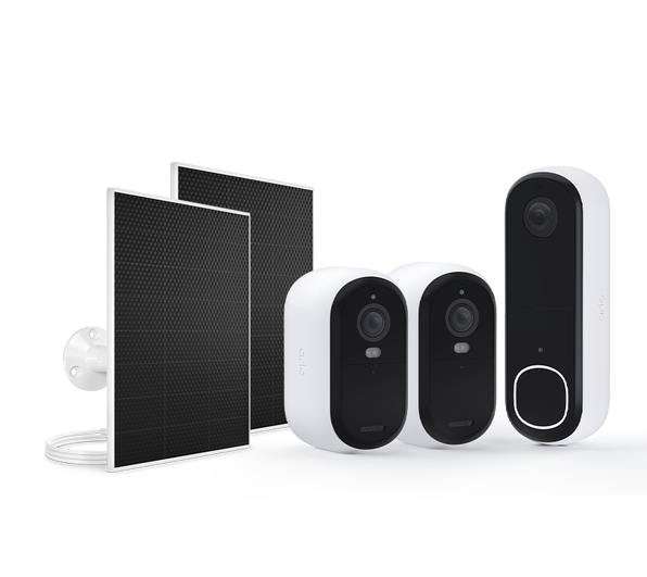 The Essential 2K Starter Plus Protection Bundle with Professional Installation