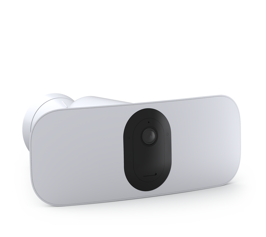 Arlo Floodlight Camera with Professional Installation