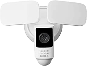 Lorex W-Fi Floodlight Camera w/ Installation