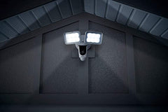 Lorex W-Fi Floodlight Camera w/ Installation