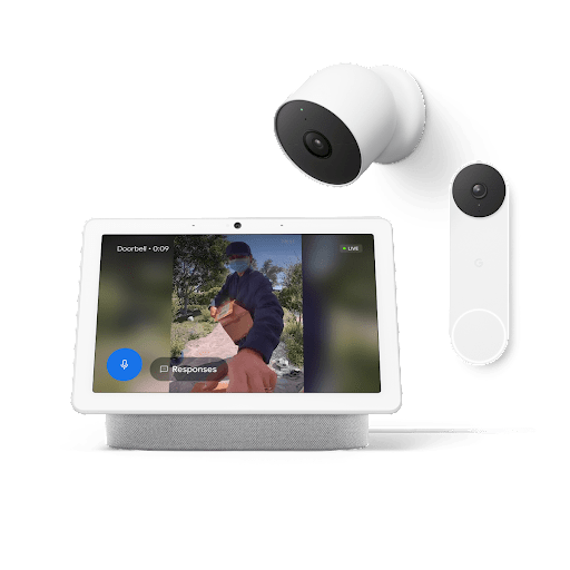 Nest Hello Bundle