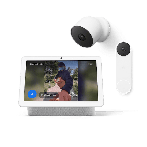 Nest Hello Bundle