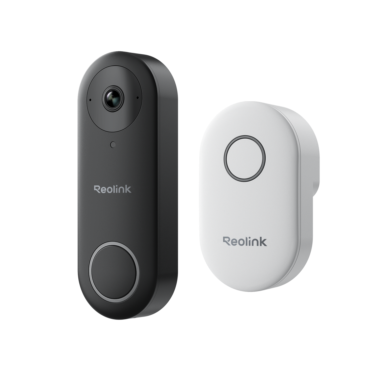 Smart 2K+ Plug-in Wi-Fi Video Doorbell(wired) with Professional Installation