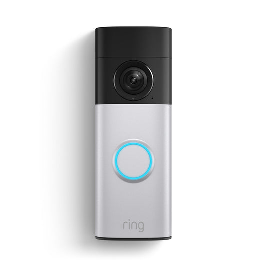 Battery Doorbell Plus (Newest Model) with Installation included