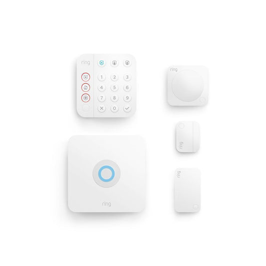 Alarm Security Kit & Professional Installation