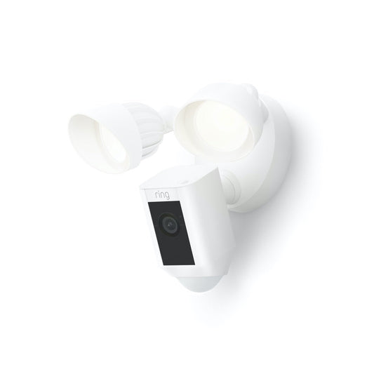Floodlight Cam Plus & Professional Installation