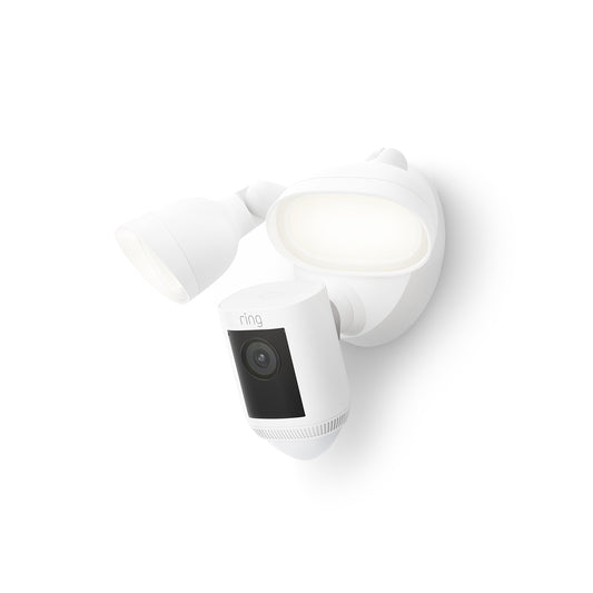 Floodlight Cam Pro & Professional Installation
