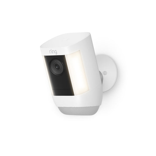 Spotlight Cam Pro & Professional Installation
