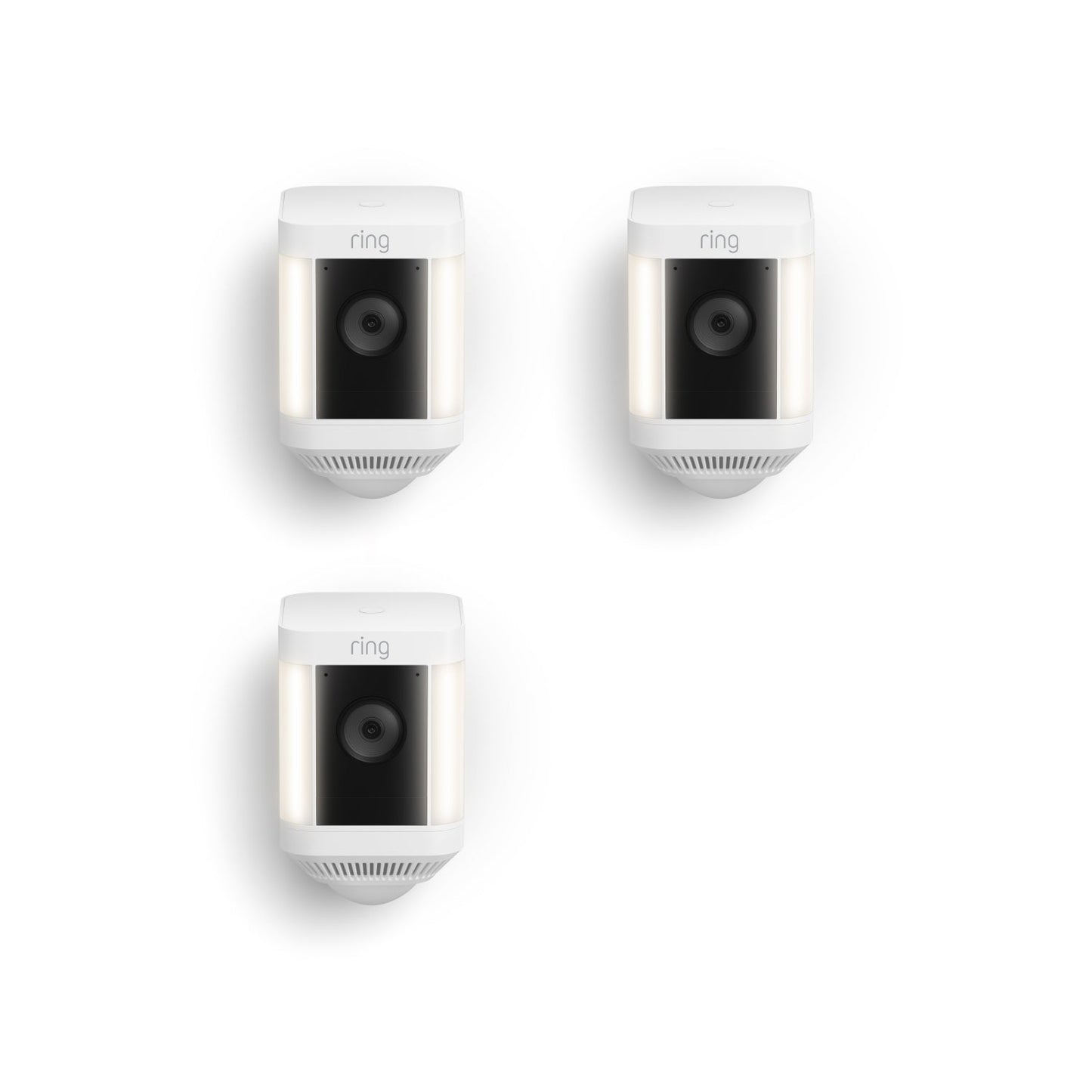 Spotlight Cam Plus & Professional Installation
