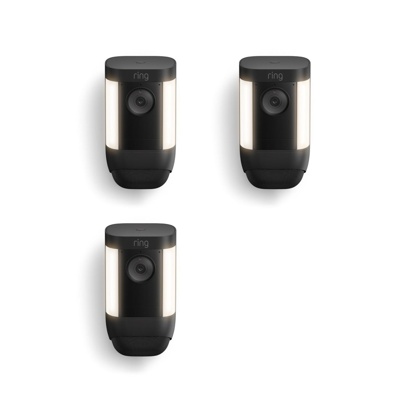 Spotlight Cam Pro & Professional Installation