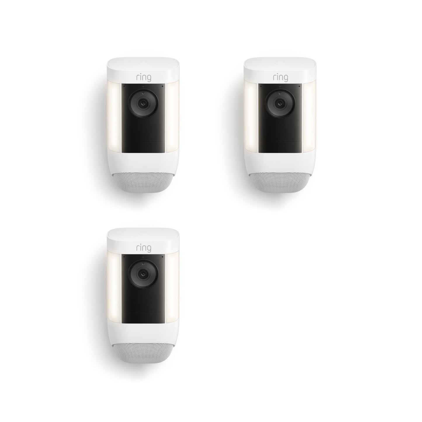 Spotlight Cam Pro & Professional Installation
