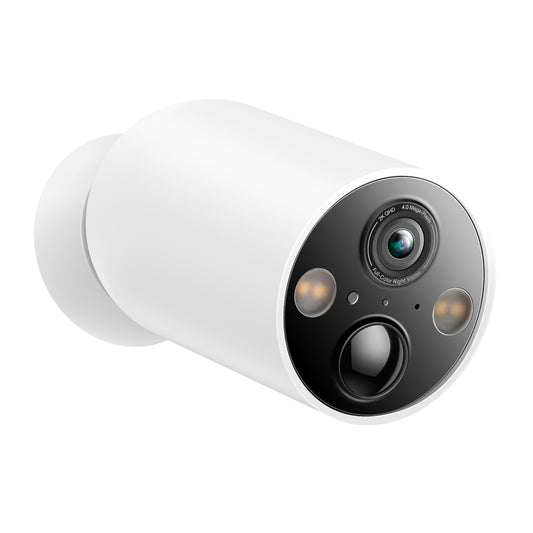 MagCam 2K Battery Powered Camera and Professional Installation