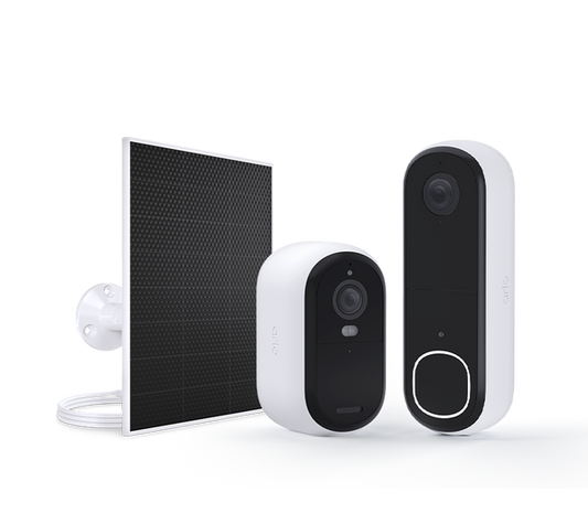 The Essential 2K Starter Plus Protection Bundle with Professional Installation