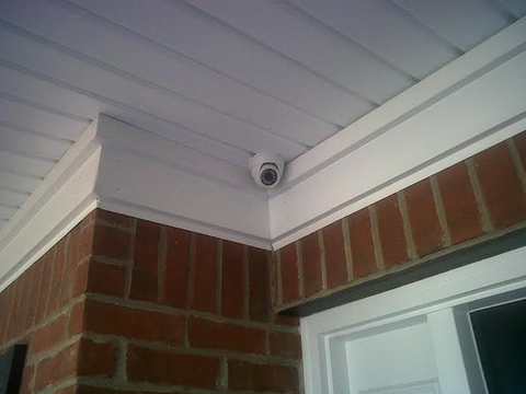 Security Camera Installation