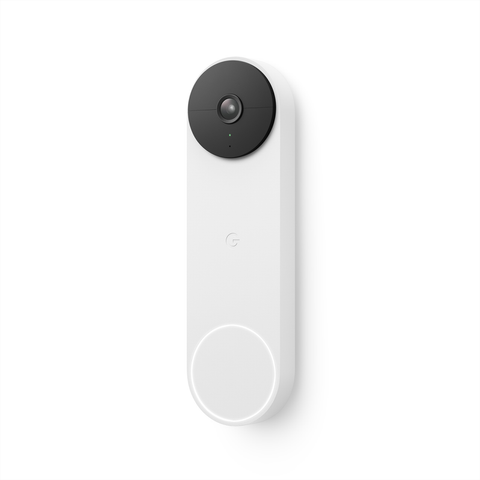 Nest - Doorbell (Battery-operated) with Installation